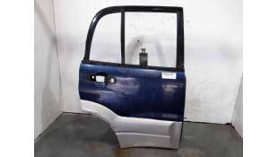 PUERTA TRASERA DERECHA SUZUKI GRAND VITARA I (1998-2003) 2.0 TD 4X4 (SQ 420D) 87CV 1998CC - L.8254056 / 6800365822000