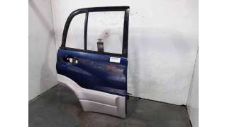 PUERTA TRASERA DERECHA SUZUKI GRAND VITARA I (1998-2003) 2.0 TD 4X4 (SQ 420D) 87CV 1998CC - L.8254056 / 6800365822000