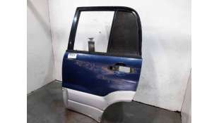 PUERTA TRASERA IZQUIERDA SUZUKI GRAND VITARA I (1998-2003) 2.0 TD 4X4 (SQ 420D) 87CV 1998CC - L.8254057 / 6800465812000 2