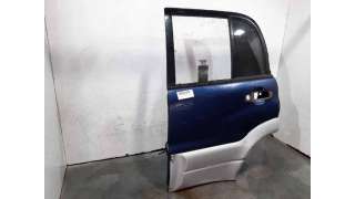 PUERTA TRASERA IZQUIERDA SUZUKI GRAND VITARA I (1998-2003) 2.0 TD 4X4 (SQ 420D) 87CV 1998CC - L.8254057 / 6800465812000