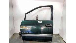 PUERTA DELANTERA IZQUIERDA CHRYSLER VOYAGER / GRAND VOYAGER III (1995-2001) 2.4 I 151CV 2429CC - L.8254291 / 04717429AD
