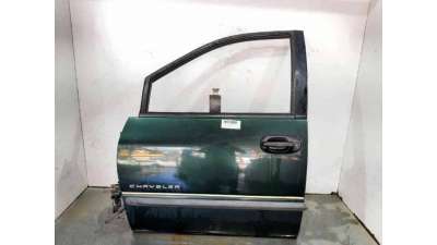 PUERTA DELANTERA IZQUIERDA CHRYSLER VOYAGER / GRAND VOYAGER III (1995-2001) 2.4 I 151CV 2429CC - L.8254291 / 04717429AD