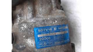 COMPRESOR AIRE ACONDICIONADO MAZDA 3 (2004-2009) 1.6 DI TURBO 109CV 1560CC - L.8254370 / SD7V161255