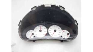 CUADRO INSTRUMENTOS PEUGEOT 206 FASTBACK (2006-2007) 1.4 LPG 75CV 1360CC - L.8254447 / 9648836680