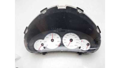 CUADRO INSTRUMENTOS PEUGEOT 206 FASTBACK (2006-2007) 1.4 LPG 75CV 1360CC - L.8254447 / 9648836680