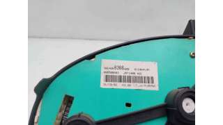 CUADRO INSTRUMENTOS PEUGEOT 206 FASTBACK (2006-2007) 1.4 LPG 75CV 1360CC - L.8254447 / 9648836680