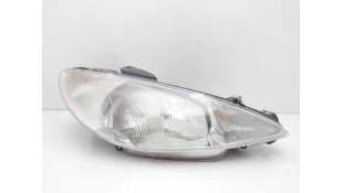 FARO DERECHO PEUGEOT 206 FASTBACK (2006-2007) 1.4 LPG 75CV 1360CC - L.8254450 / 9628666780