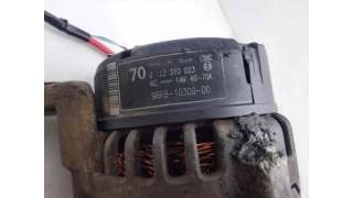 ALTERNADOR FORD FIESTA FURGÓN (1998-2002) D 1.8 60CV 1753CC - L.8254659 / 96FB10300DD