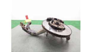 MANGUETA DELANTERA IZQUIERDA VOLKSWAGEN PASSAT (1996-2000) 1.9 TDI 110CV 1896CC - L.8255126 / 8D0407257AM 2