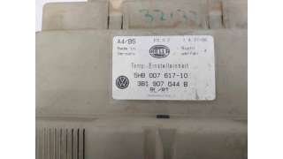 MANDO CLIMATIZADOR VOLKSWAGEN PASSAT (1996-2000) 1.9 TDI 110CV 1896CC - L.8255136 / 3B1907044B