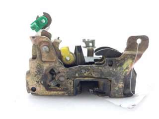 CERRADURA PUERTA DELANTERA IZQUIERDA RENAULT KANGOO (1997-) D 65 1.9 (KC0E, KC02, KC0J, KC0N) 64CV 1870CC - L.8255317 / 770