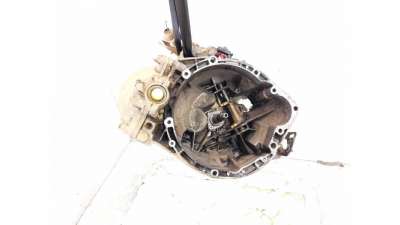CAJA CAMBIOS PEUGEOT 807 (2002-) 2.0 HDI 107CV 1997CC - L.8256119 / 20LM06
