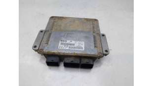 CENTRALITA MOTOR UCE PEUGEOT 807 (2002-) 2.0 HDI 107CV 1997CC - L.8256132 / 9652590480 2
