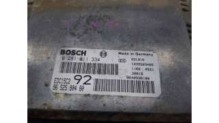 CENTRALITA MOTOR UCE PEUGEOT 807 (2002-) 2.0 HDI 107CV 1997CC - L.8256132 / 9652590480