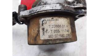 DEPRESOR FRENO / BOMBA VACÍO PEUGEOT 807 (2002-) 2.0 HDI 107CV 1997CC - L.8256165 / 72266601H