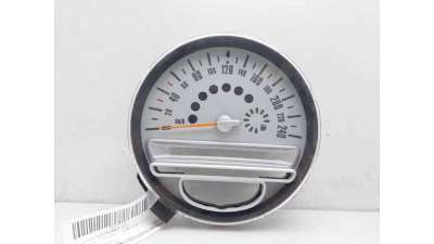 CUADRO INSTRUMENTOS MINI MINI (2006-2012) COOPER 120CV 1598CC - L.8256325 / 62116977077