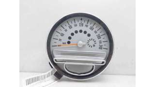 CUADRO INSTRUMENTOS MINI MINI (2006-2012) COOPER 120CV 1598CC - L.8256325 / 62116977077