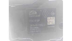 ABS RENAULT MEGANE III FASTBACK (2009-) 1.5 DCI (BZ09, BZ0D) 110CV 1461CC - L.8256526 / 476602272R 2