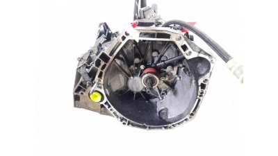 CAJA CAMBIOS RENAULT MEGANE III FASTBACK (2009-) 1.5 DCI (BZ09, BZ0D) 110CV 1461CC - L.8256587 / TL4063
