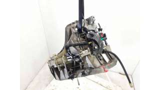 CAJA CAMBIOS RENAULT MEGANE III FASTBACK (2009-) 1.5 DCI (BZ09, BZ0D) 110CV 1461CC - L.8256587 / TL4063