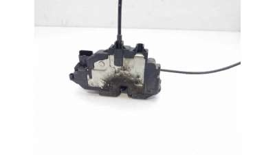 CERRADURA PUERTA DELANTERA DERECHA RENAULT MEGANE III FASTBACK (2009-) 1.5 DCI (BZ09, BZ0D) 110CV 1461CC - L.8256603 / 8050