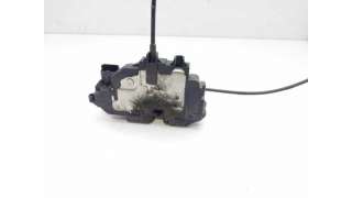 CERRADURA PUERTA DELANTERA DERECHA RENAULT MEGANE III FASTBACK (2009-) 1.5 DCI (BZ09, BZ0D) 110CV 1461CC - L.8256603 / 8050