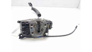 CERRADURA PUERTA DELANTERA DERECHA RENAULT MEGANE III FASTBACK (2009-) 1.5 DCI (BZ09, BZ0D) 110CV 1461CC - L.8256603 / 8050 2