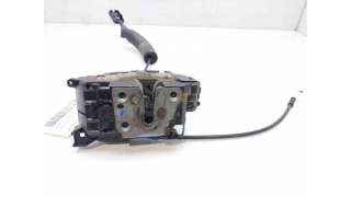 CERRADURA PUERTA DELANTERA DERECHA RENAULT MEGANE III FASTBACK (2009-) 1.5 DCI (BZ09, BZ0D) 110CV 1461CC - L.8256603 / 8050