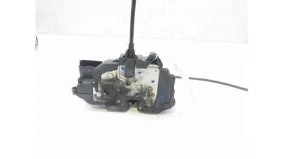 CERRADURA PUERTA TRASERA DERECHA RENAULT MEGANE III FASTBACK (2009-) 1.5 DCI (BZ09, BZ0D) 110CV 1461CC - L.8256605 / 825020