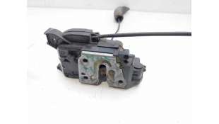 CERRADURA PUERTA TRASERA IZQUIERDA RENAULT MEGANE III FASTBACK (2009-) 1.5 DCI (BZ09, BZ0D) 110CV 1461CC - L.8256606 / 8250 2