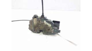 CERRADURA PUERTA TRASERA IZQUIERDA RENAULT MEGANE III FASTBACK (2009-) 1.5 DCI (BZ09, BZ0D) 110CV 1461CC - L.8256606 / 8250
