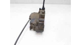 CERRADURA PUERTA TRASERA IZQUIERDA RENAULT MEGANE III FASTBACK (2009-) 1.5 DCI (BZ09, BZ0D) 110CV 1461CC - L.8256606 / 8250