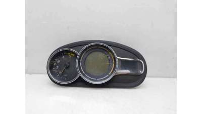CUADRO INSTRUMENTOS RENAULT MEGANE III FASTBACK (2009-) 1.5 DCI (BZ09, BZ0D) 110CV 1461CC - L.8256623 / 248105260R