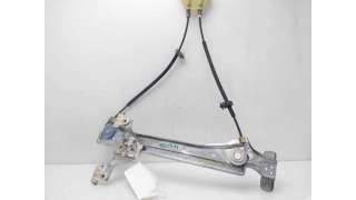 ELEVALUNAS TRASERO IZQUIERDO RENAULT MEGANE III FASTBACK (2009-) 1.5 DCI (BZ09, BZ0D) 110CV 1461CC - L.8256634 / 827210003R