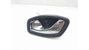 MANETA INTERIOR TRASERA IZQUIERDA RENAULT MEGANE III FASTBACK (2009-) 1.5 DCI (BZ09, BZ0D) 110CV 1461CC - L.8256709 / 82673