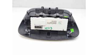 PANTALLA MULTIFUNCION RENAULT MEGANE III FASTBACK (2009-) 1.5 DCI (BZ09, BZ0D) 110CV 1461CC - L.8256745 / 280346458R
