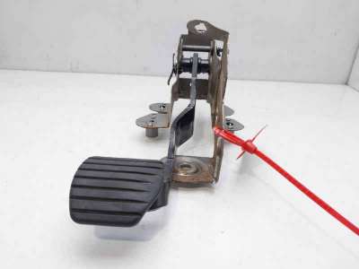 PEDAL FRENO RENAULT MEGANE III FASTBACK (2009-) 1.5 DCI (BZ09, BZ0D) 110CV 1461CC - L.8256768 / 465010015R