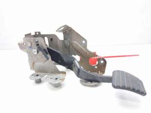 PEDAL FRENO RENAULT MEGANE III FASTBACK (2009-) 1.5 DCI (BZ09, BZ0D) 110CV 1461CC - L.8256768 / 465010015R 2