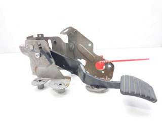 PEDAL FRENO RENAULT MEGANE III FASTBACK (2009-) 1.5 DCI (BZ09, BZ0D) 110CV 1461CC - L.8256768 / 465010015R
