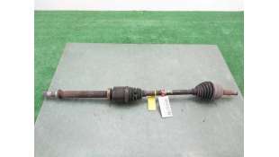 TRANSMISION DELANTERA DERECHA RENAULT MEGANE III FASTBACK (2009-) 1.5 DCI (BZ09, BZ0D) 110CV 1461CC - L.8256861 / 391006777