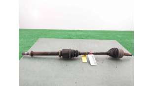 TRANSMISION DELANTERA DERECHA RENAULT MEGANE III FASTBACK (2009-) 1.5 DCI (BZ09, BZ0D) 110CV 1461CC - L.8256861 / 391006777 2