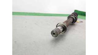 TRANSMISION DELANTERA DERECHA RENAULT MEGANE III FASTBACK (2009-) 1.5 DCI (BZ09, BZ0D) 110CV 1461CC - L.8256861 / 391006777