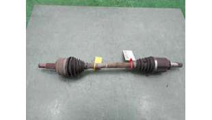 TRANSMISION DELANTERA IZQUIERDA RENAULT MEGANE III FASTBACK (2009-) 1.5 DCI (BZ09, BZ0D) 110CV 1461CC - L.8256862 / 3910162