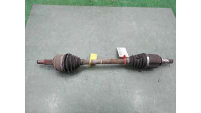 TRANSMISION DELANTERA IZQUIERDA RENAULT MEGANE III FASTBACK (2009-) 1.5 DCI (BZ09, BZ0D) 110CV 1461CC - L.8256862 / 3910162