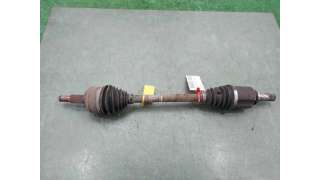 TRANSMISION DELANTERA IZQUIERDA RENAULT MEGANE III FASTBACK (2009-) 1.5 DCI (BZ09, BZ0D) 110CV 1461CC - L.8256862 / 3910162