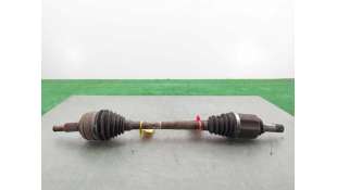 TRANSMISION DELANTERA IZQUIERDA RENAULT MEGANE III FASTBACK (2009-) 1.5 DCI (BZ09, BZ0D) 110CV 1461CC - L.8256862 / 3910162 2