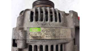 ALTERNADOR RENAULT CLIO II (1998-2010) 1.2 (BB0A, BB0F, BB10, BB1K, BB28, BB2D, BB2H, CB0A,... 58CV 1149CC - L.8257235 / 82