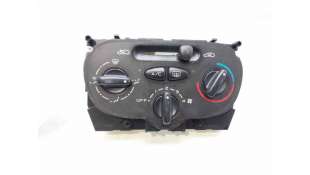 MANDO CALEFACCION /  AIRE ACONDICIONADO PEUGEOT 206 FASTBACK (2006-2007) 1.4 LPG 75CV 1360CC - L.8257245 / 6451VG