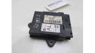 MODULO ELECTRONICO OPEL VECTRA C (2002-2004) 2.2 DTI 16V (F69) 125CV 2172CC - L.8257295 / 13111456