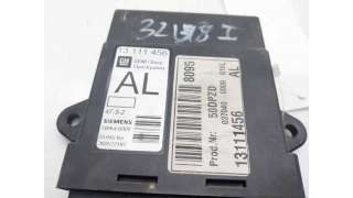MODULO ELECTRONICO OPEL VECTRA C (2002-2004) 2.2 DTI 16V (F69) 125CV 2172CC - L.8257295 / 13111456
